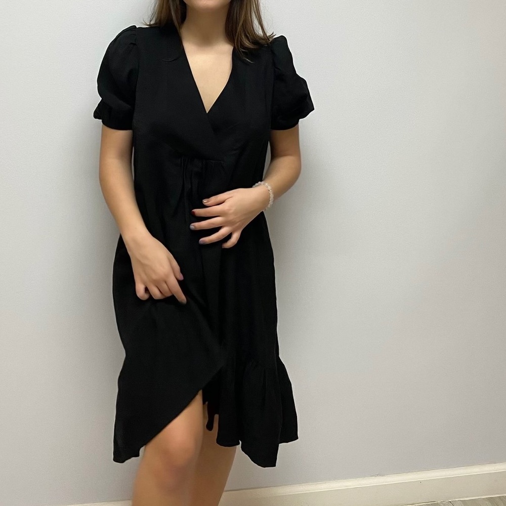 New Black Dress